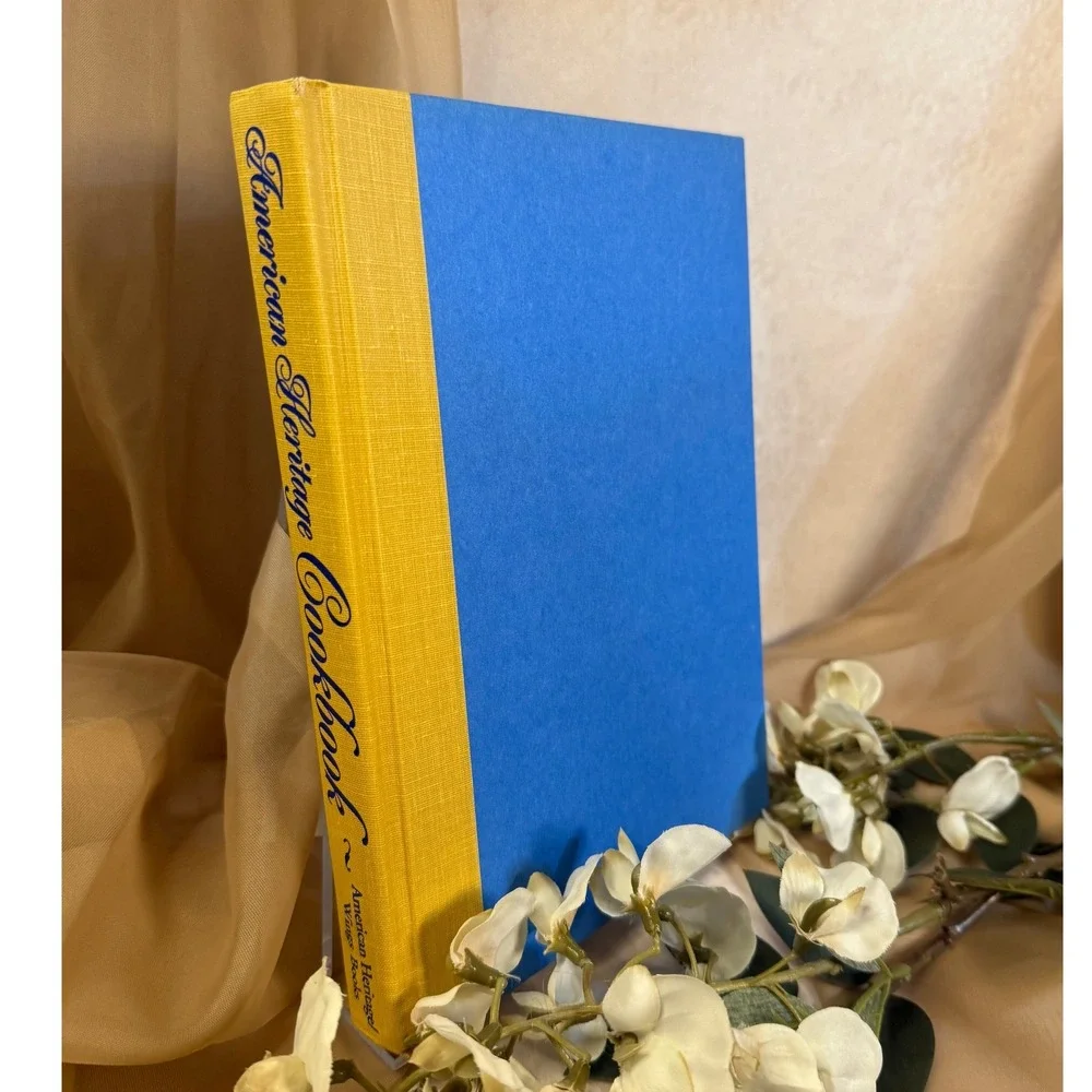 The American‎ Heritage Cookbook-Vintage